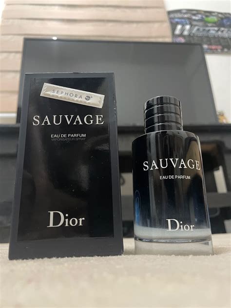 how to know if my dior sauvage is real|is Dior Sauvage overrated.